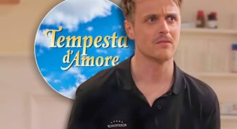 Tempesta d’amore: Max tradito scopre tutto, ma il dramma vero è un altro. Anticipazioni prossima settimana