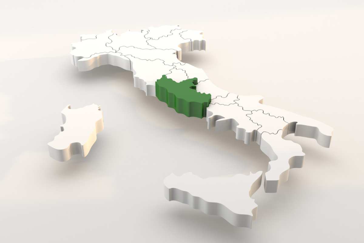 Regione e programma