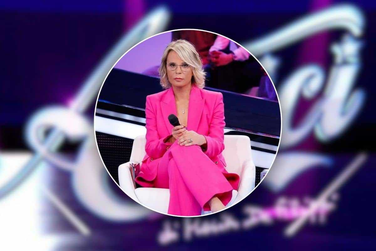 Amici critiche Maria De Filippi