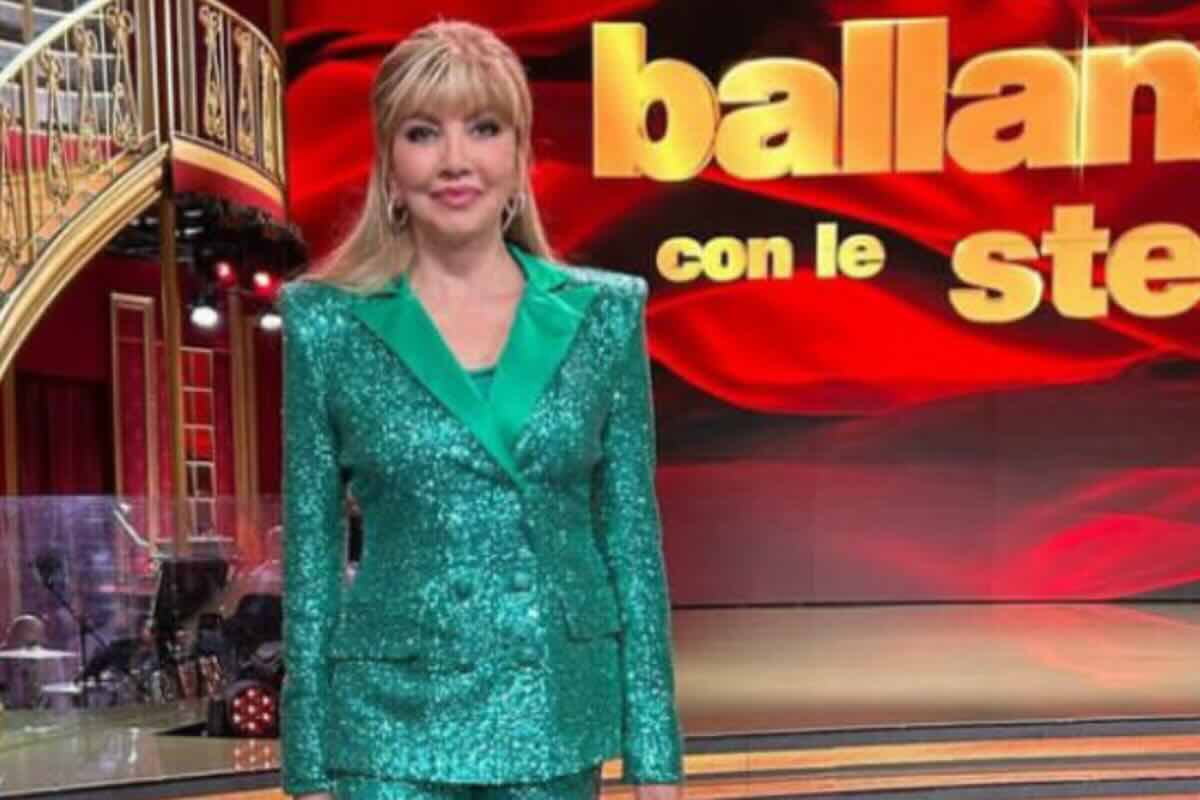 Ballando con le stelle star ritorno Rai