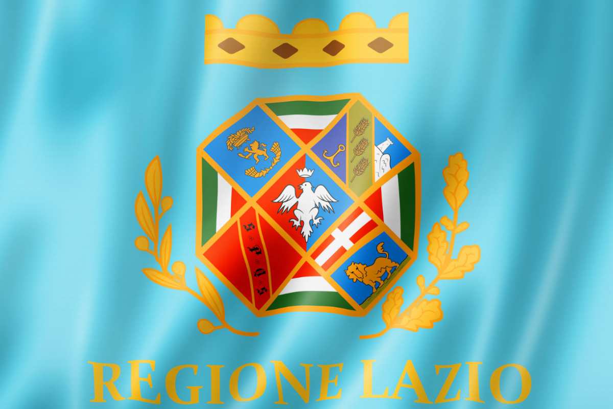 regione lazio cosa accade