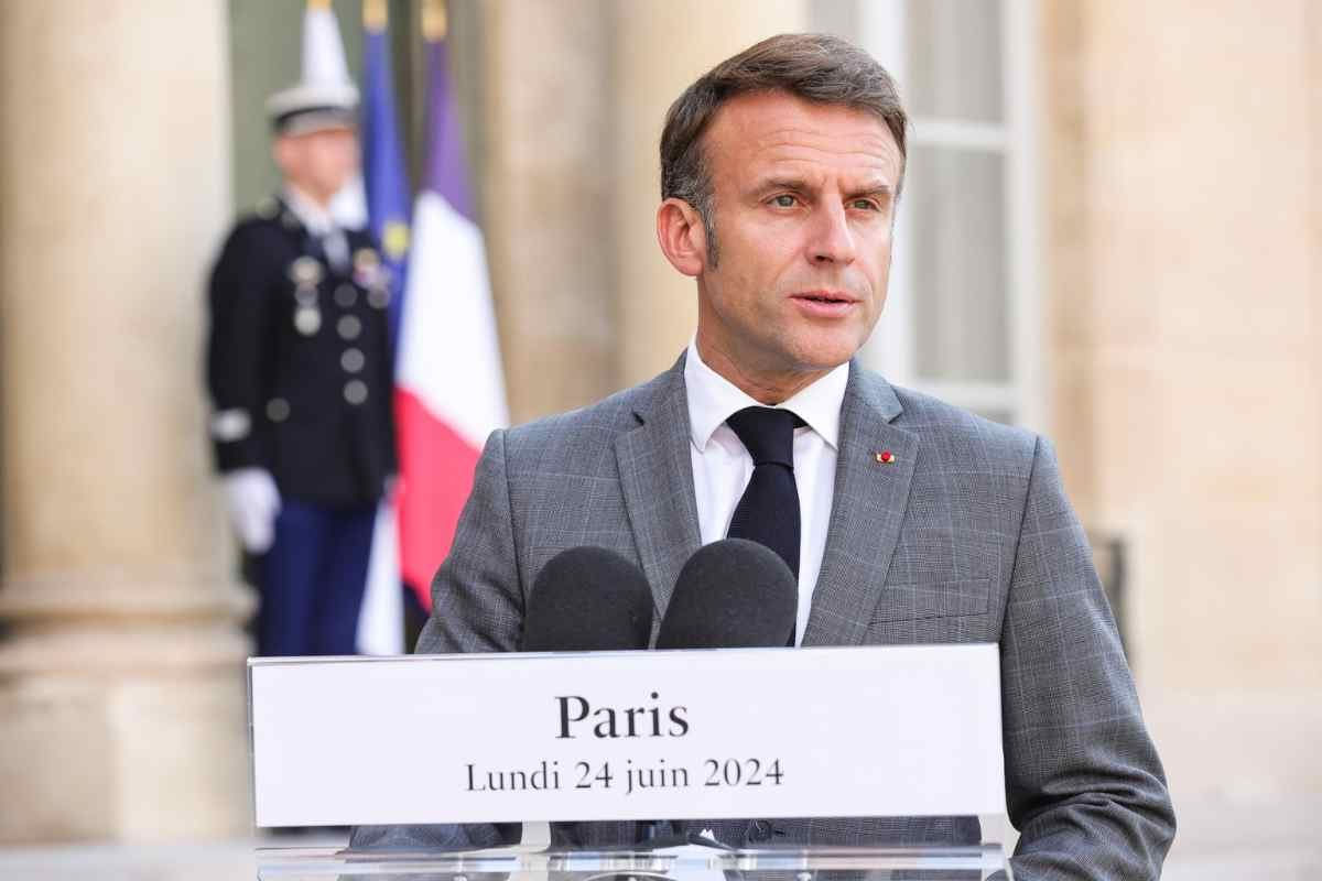 elezioni francia 30 giugno