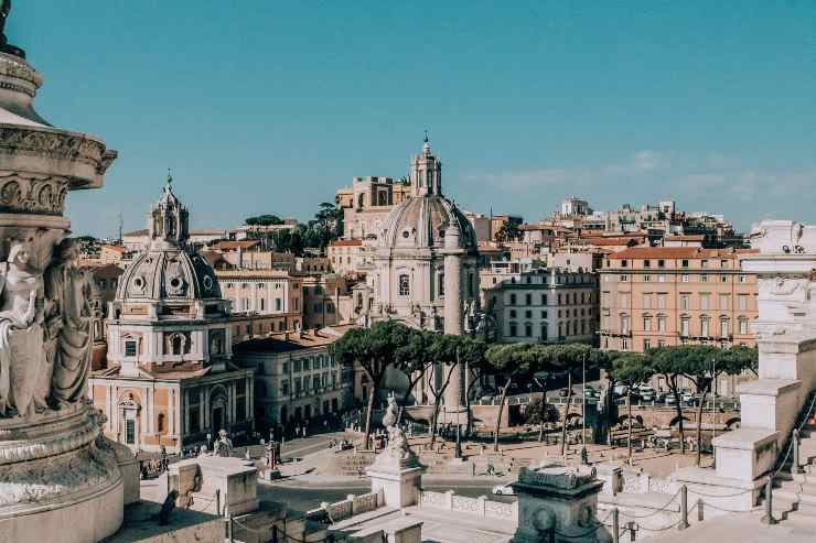 Roma dove comprare casa
