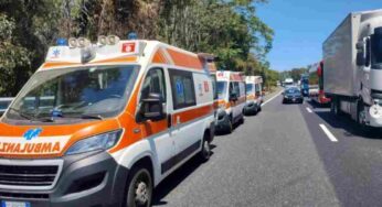 Aggressioni 118, introdotta bodycam per ogni equipaggio soccorritori, iniziativa della Seus