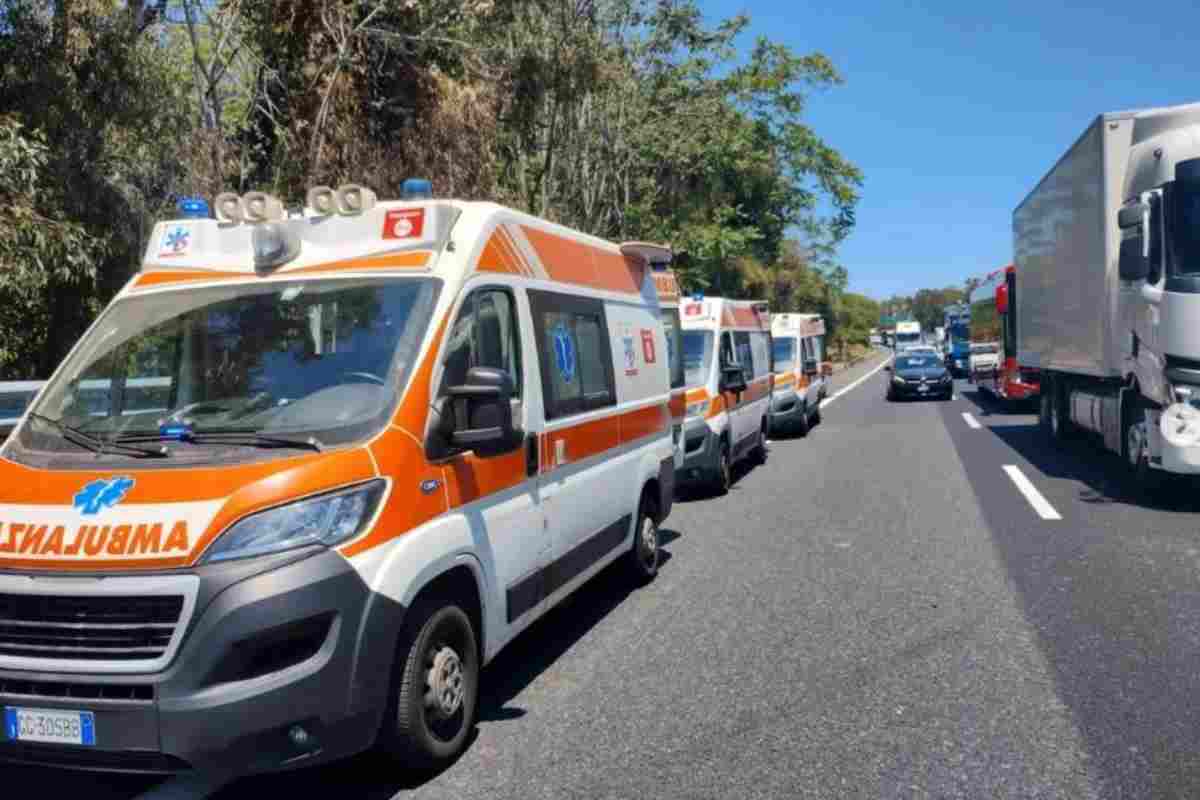 bodycam ambulanze 118