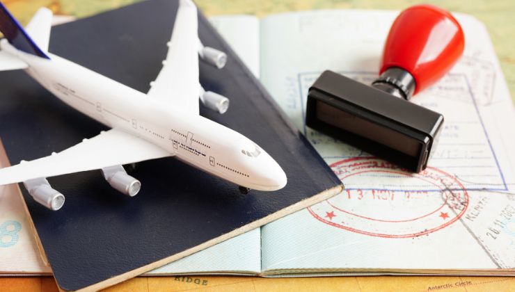 passaporto rapido 10 giorni