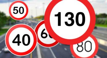 Autostrade, modifiche ai limiti di velocità: folle idea del Governo
