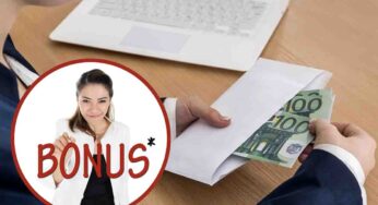 Nuovo Bonus in busta paga, incentivo fino a 10mila euro: a chi spetta e come fare domanda
