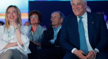 Quanto spendono Meloni e Tajani per il canone delle sedi dei loro partiti?