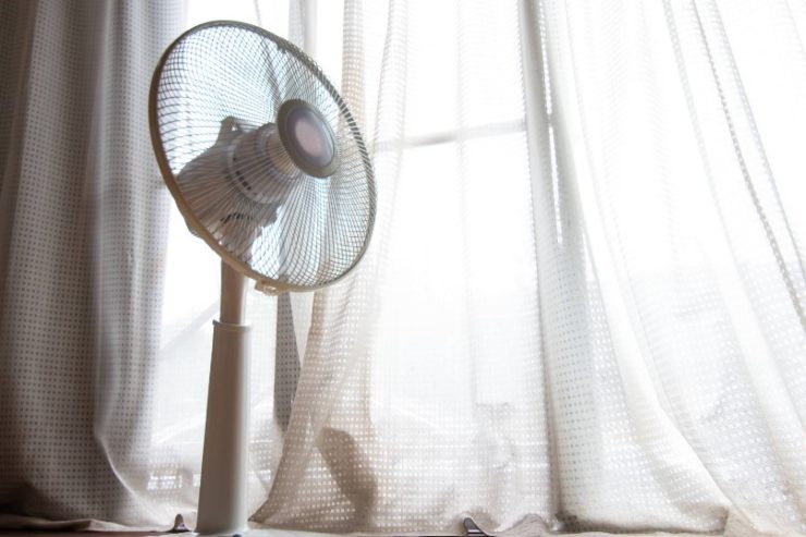 consumi ventilatore