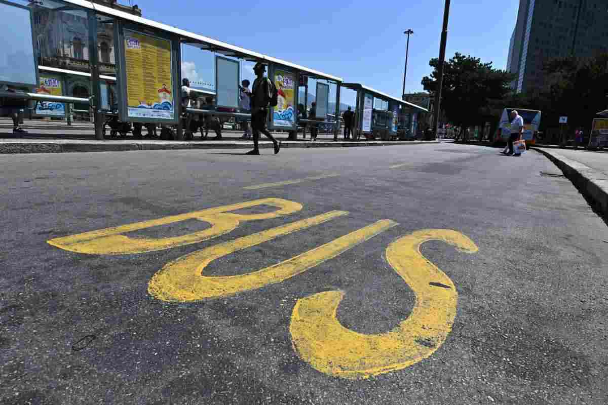 sciopero trasporti pubblici