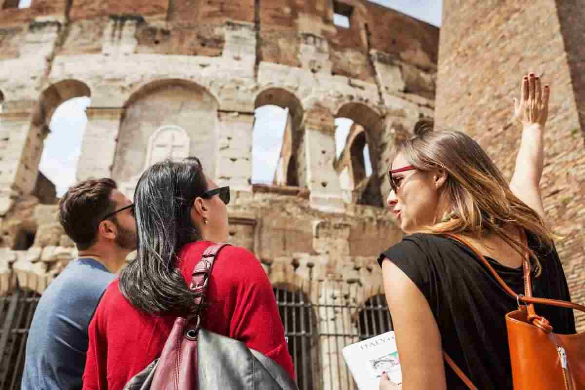 nuovo regolamento guide turistiche