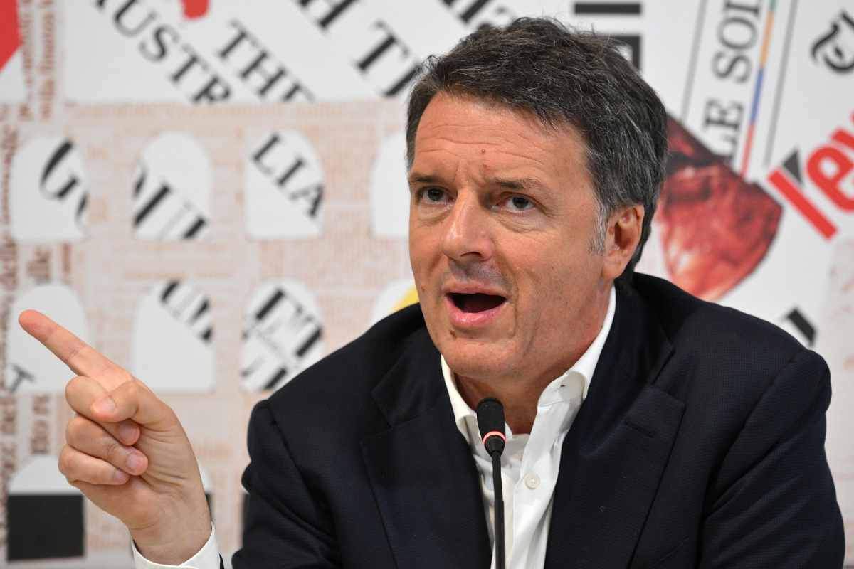 renzi voto anticipato