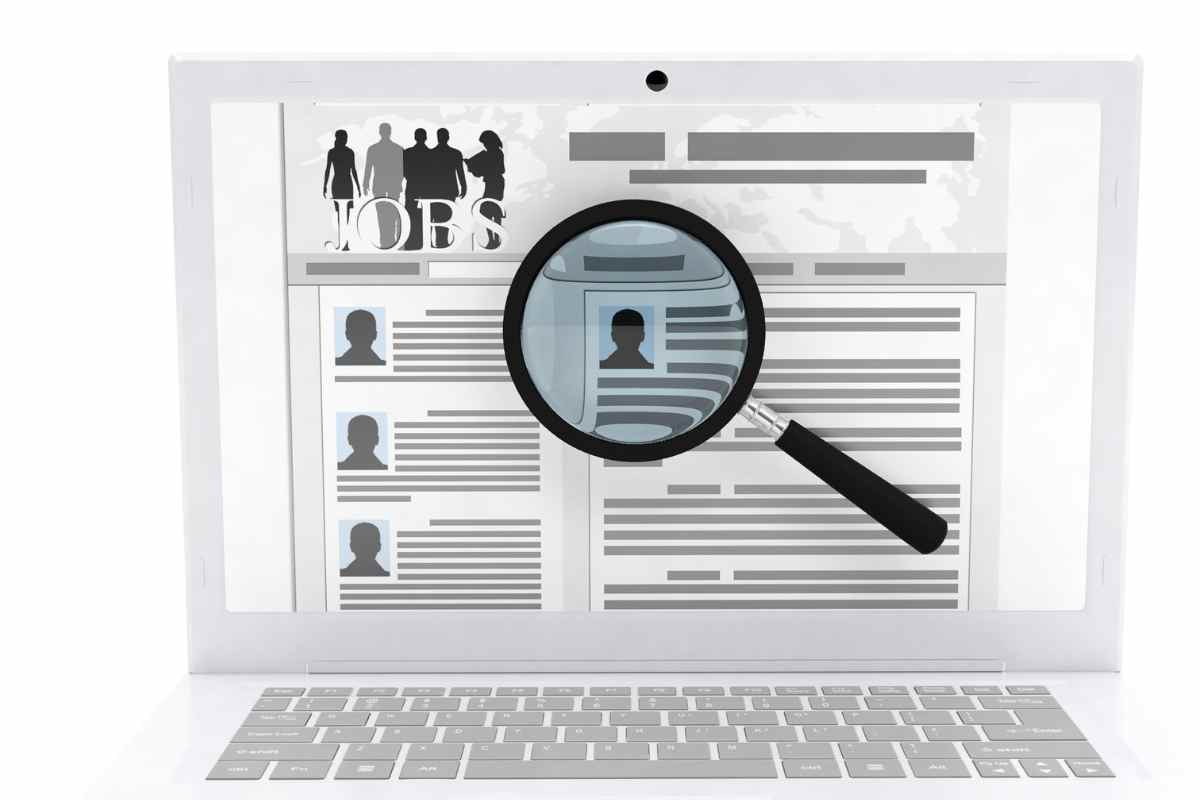 annunci lavoro pubblicati