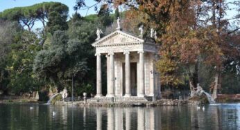 Uno dei luoghi più romantici e storici d’Italia riapre al pubblico: nel cuore di Roma