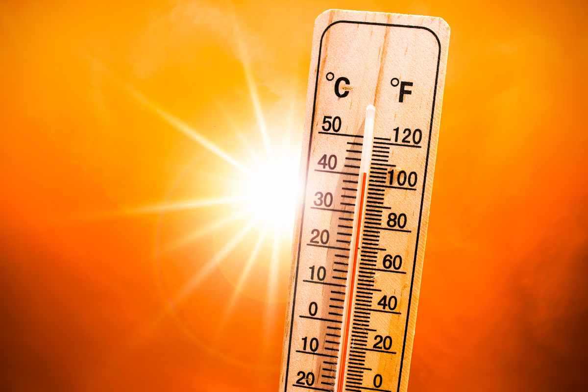 emergenza caldo