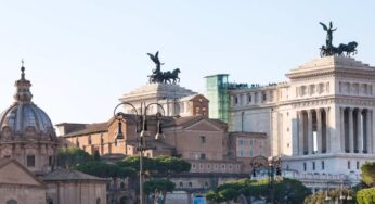 Arrivano nuovi lavori importanti nella Capitale, questa piazza cambierà del tutto