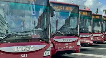 A Roma nasce un nuovo mezzo di trasporto pubblico, e sarà totalmente gratuito