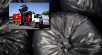 Nuovi mezzi per una Roma più pulita: arrivano le nuove macchine AMA