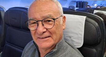 Ranieri torna alla Roma: chi è sua figlia, moglie di un famosissimo attore