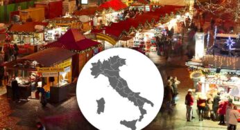 Mercatini di Natale 2024 in Italia: questi sono assolutamente imperdibili