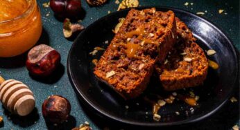 Hai mai provato la torta di castagne? E’ così soffice da sciogliersi in bocca: si prepara in pochi minuti