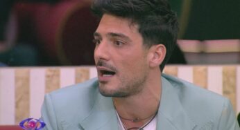 Grande Fratello, delusione Lorenzo Spolverato: “Mi ha preso in giro…”