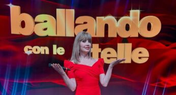 Ballando con le Stelle, nota conduttrice si candida in TV: prova di ballo in diretta