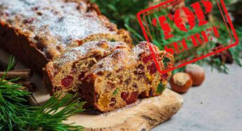Prima mi affondava sempre la frutta sul fondo delle torte: ho provato questo trucco e non mi succede più
