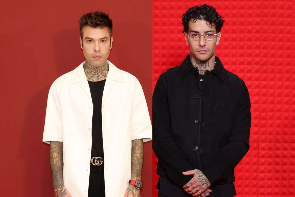 Sanremo 2025, due cantanti in gara prima amici e poi la lite furiosa