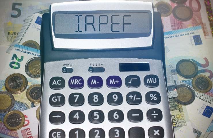 IRPEF IRPEF