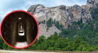 Monte Rushmore, trovano una stanza segreta all’interno: dove conduce
