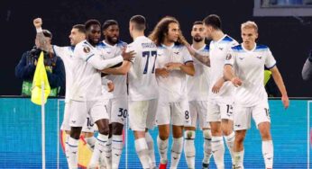 Lazio, vittoria e passaggio del turno: ma Baroni ora ha un problema enorme